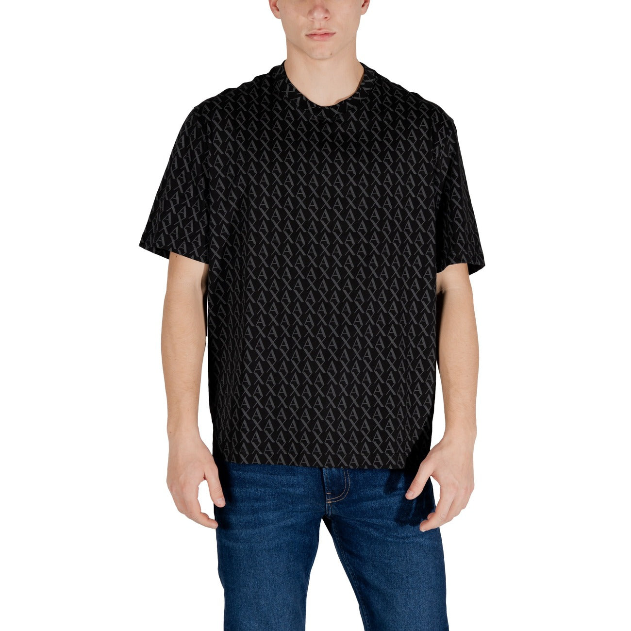 Armani Exchange Hombre Camisetas