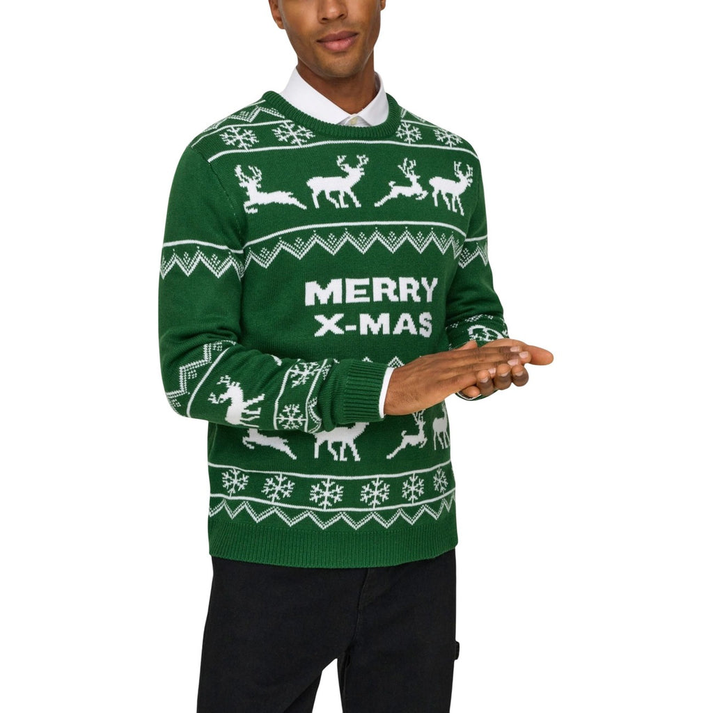 Only & Sons Hombre Jerséis