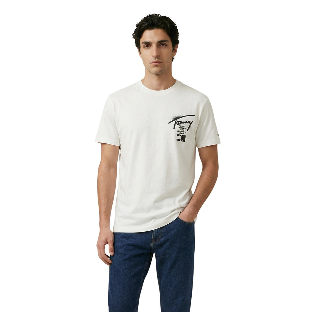 Tommy Hilfiger Jeans Hombre Camisetas