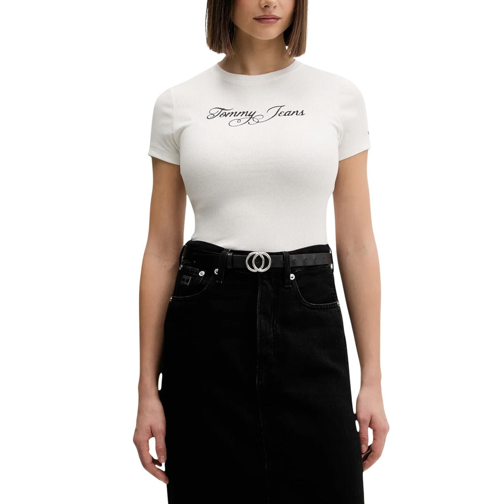 Tommy Hilfiger Jeans Mujer Camisetas