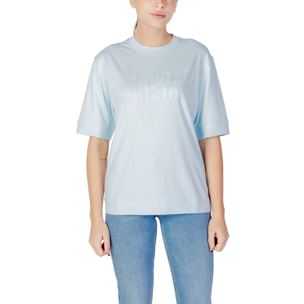 Calvin Klein Jeans Mujer Camisetas