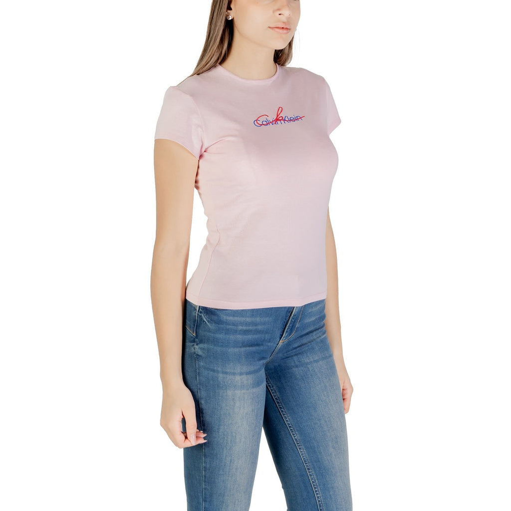 Calvin Klein Jeans Mujer Camisetas