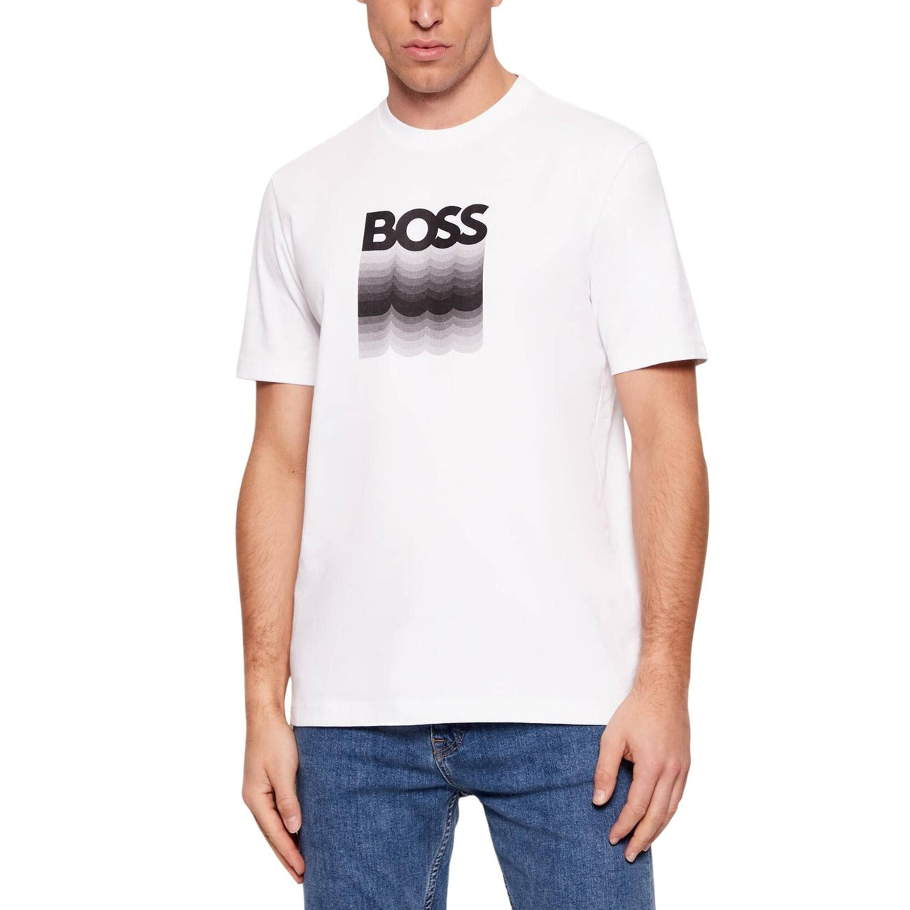 Boss Hombre Camisetas