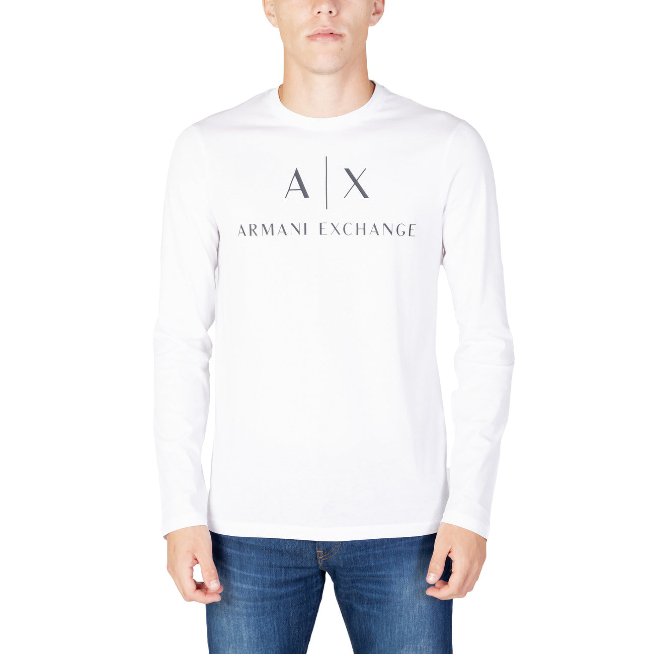 Armani Exchange Hombre Camisetas