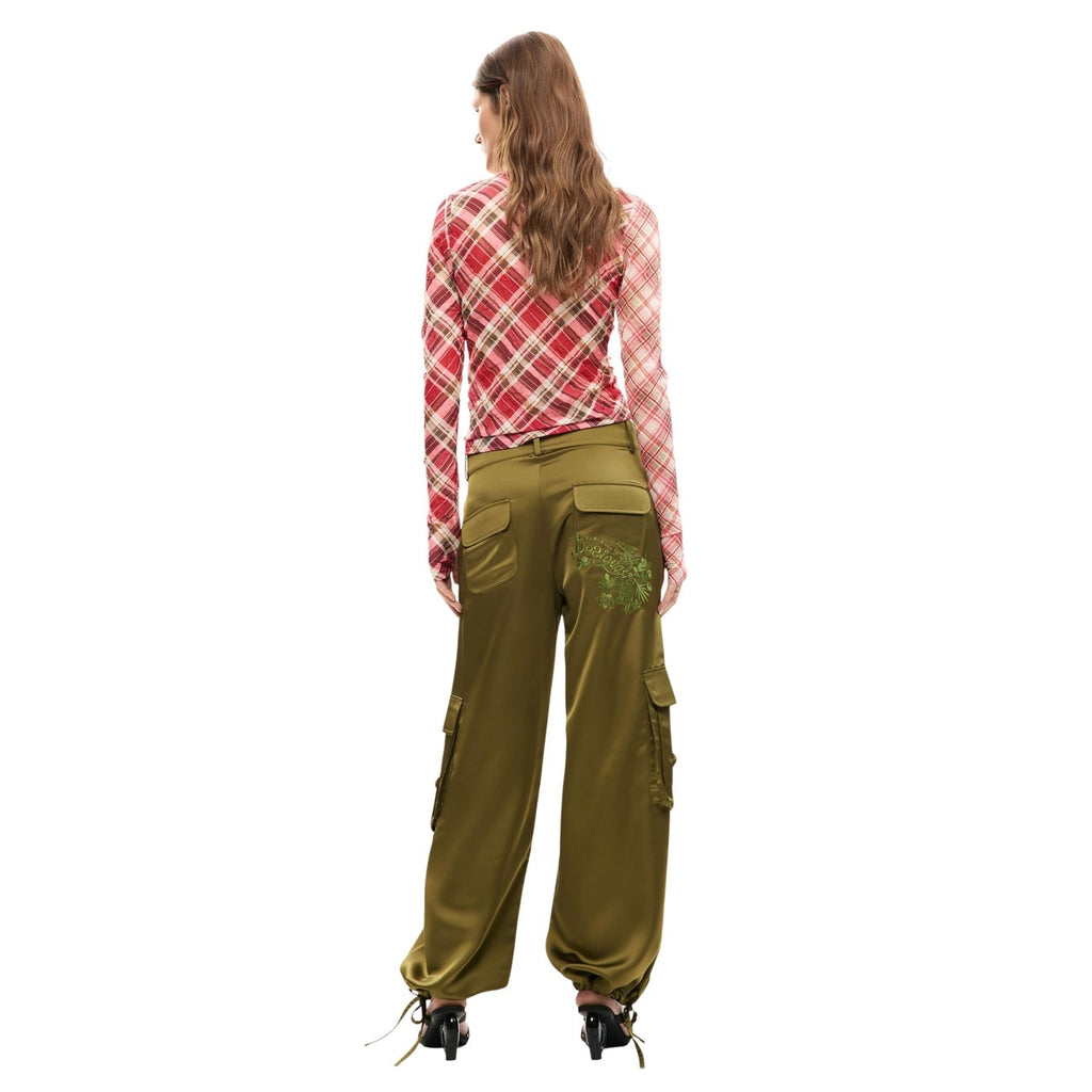 Desigual Mujer Pantalones