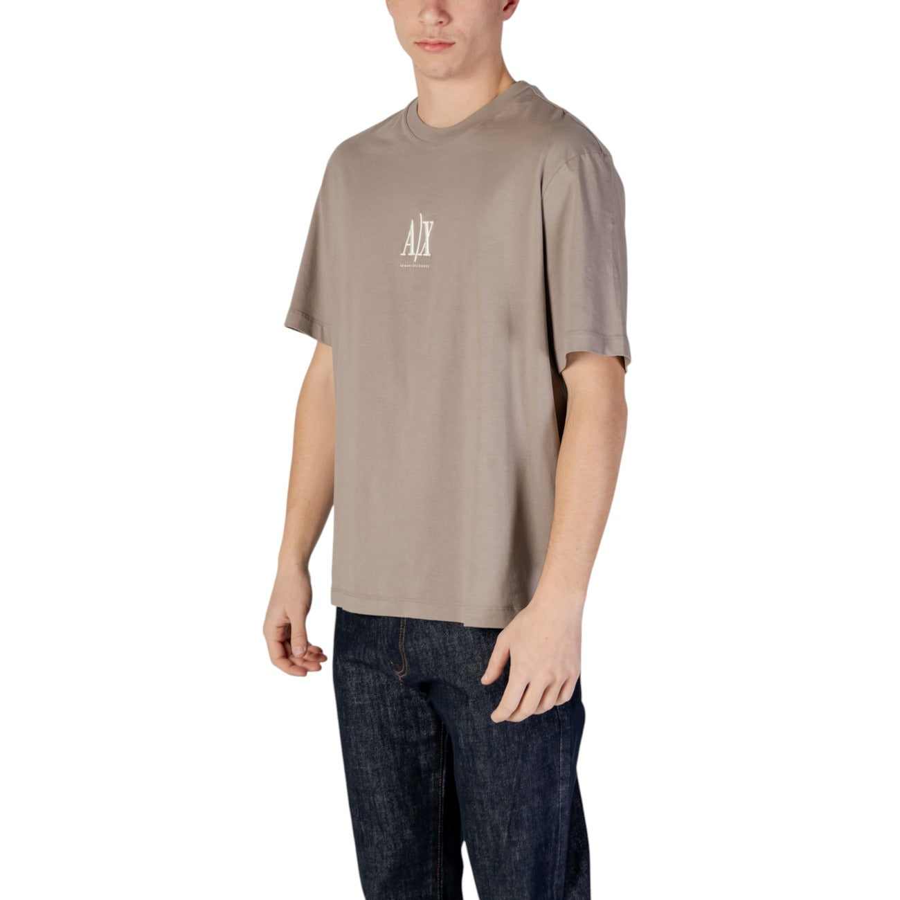 Armani Exchange Hombre Camisetas