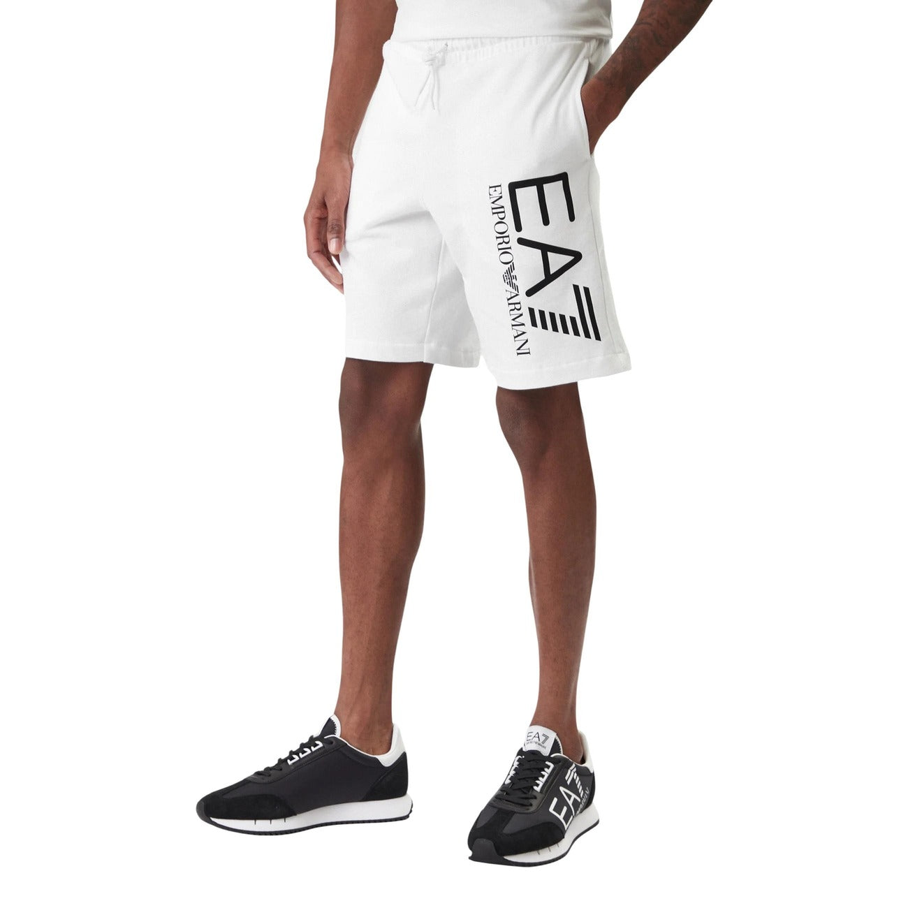 Ea7 Hombre Bermudas