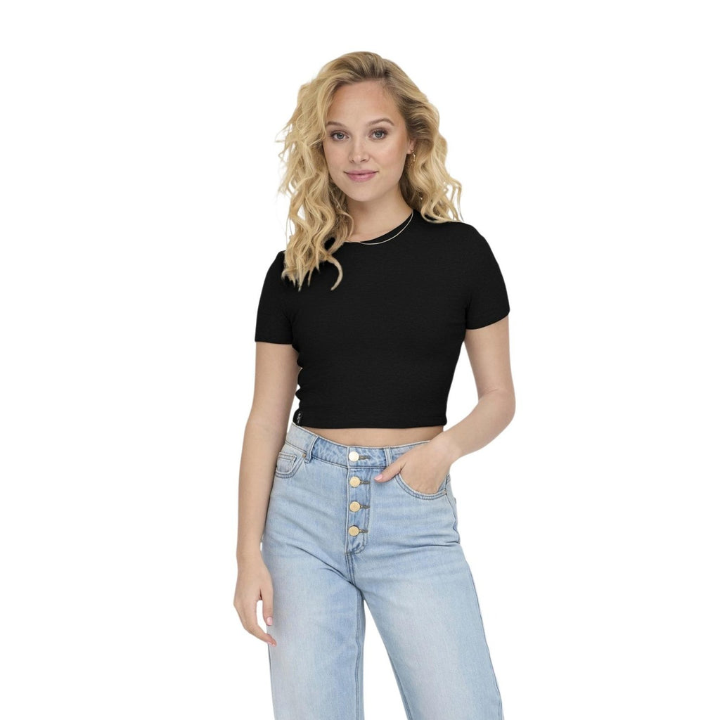 Only Mujer Camisetas