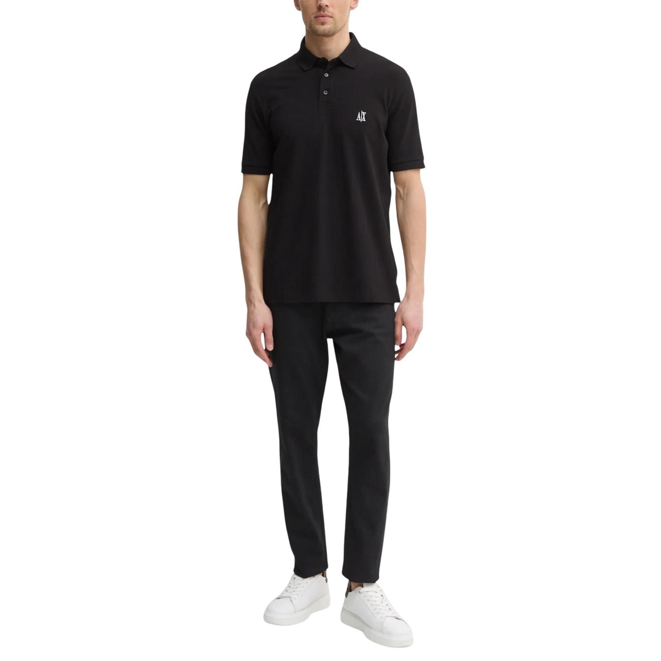Armani Exchange Hombre Polos
