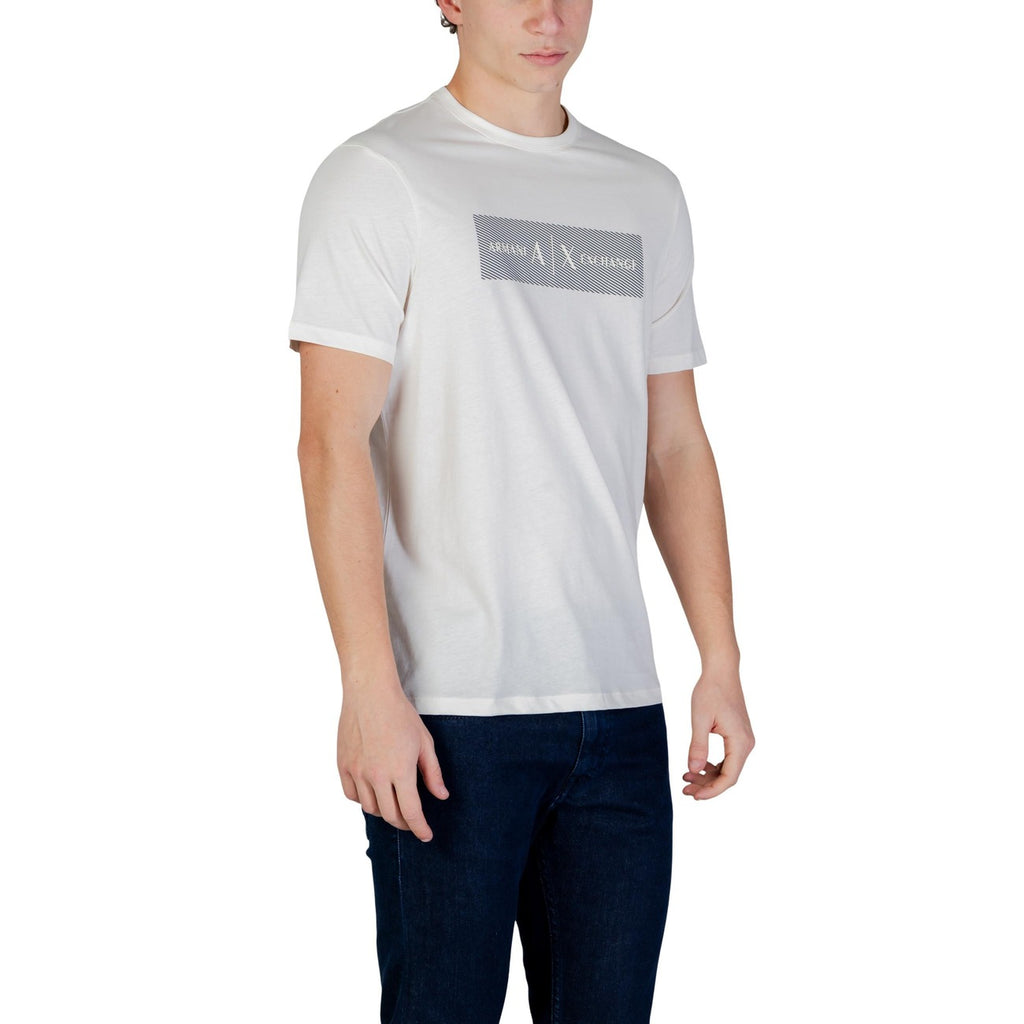 Armani Exchange Hombre Camisetas