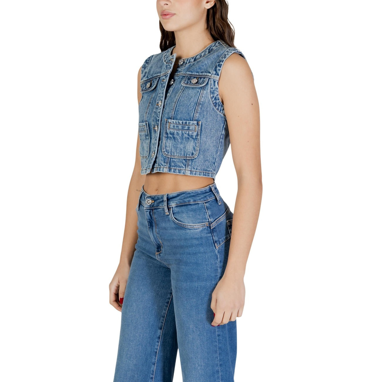 Morgan De Toi Mujer Chalecos