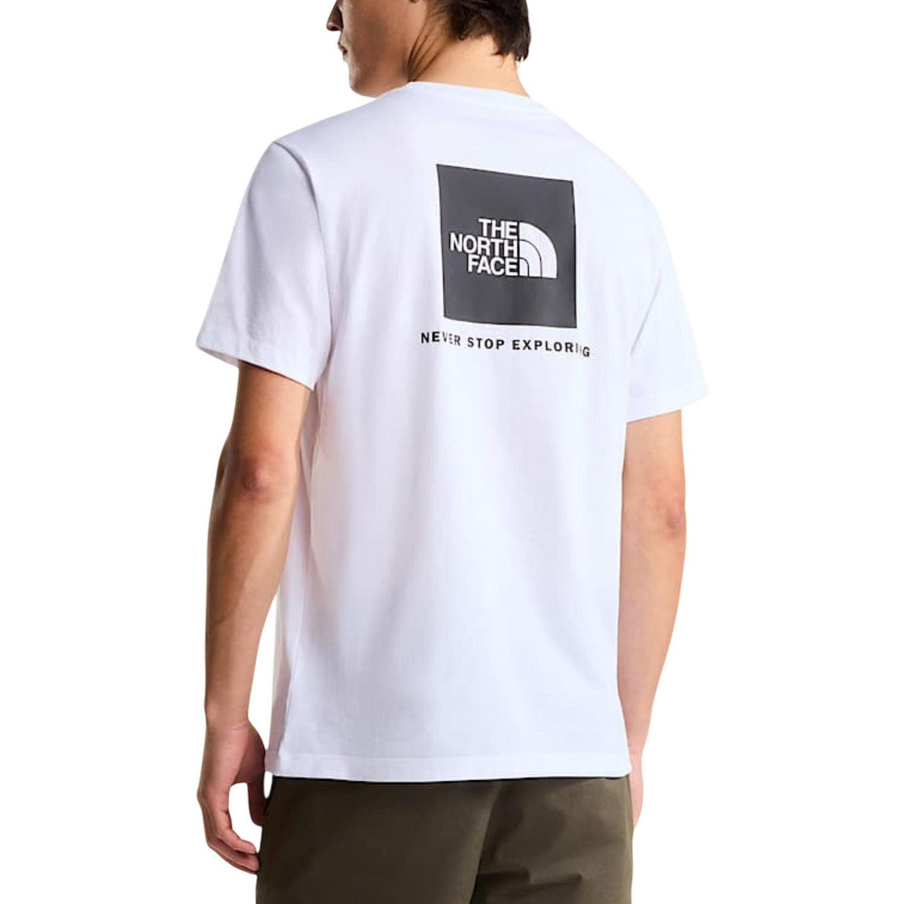 The North Face Hombre Camisetas