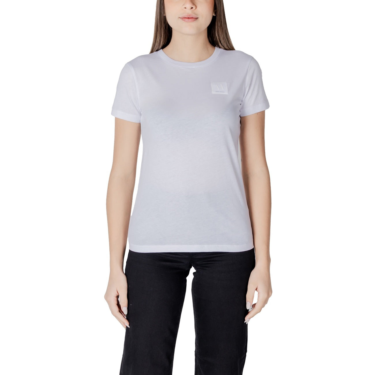 Armani Exchange Mujer Camisetas