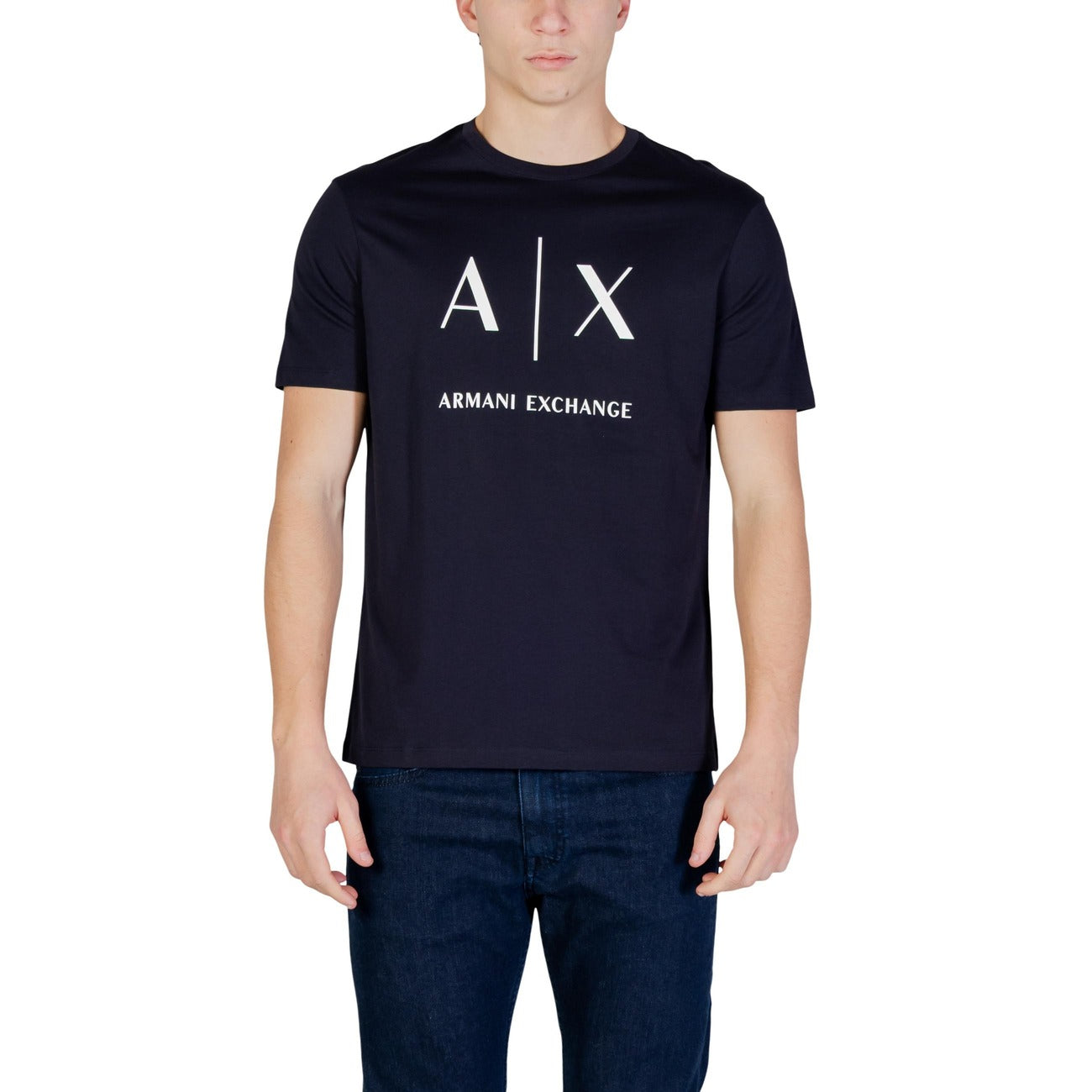 Armani Exchange Hombre Camisetas