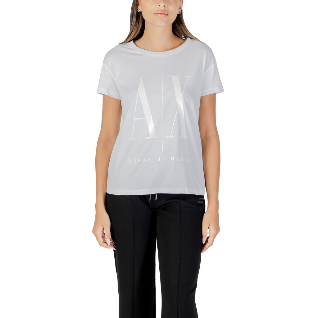 Armani Exchange Women's T-Shirts