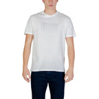 Armani Exchange Hombre Camisetas
