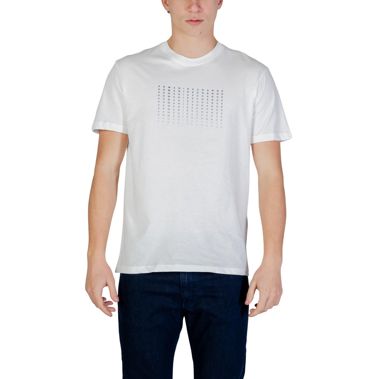 Armani Exchange Hombre Camisetas