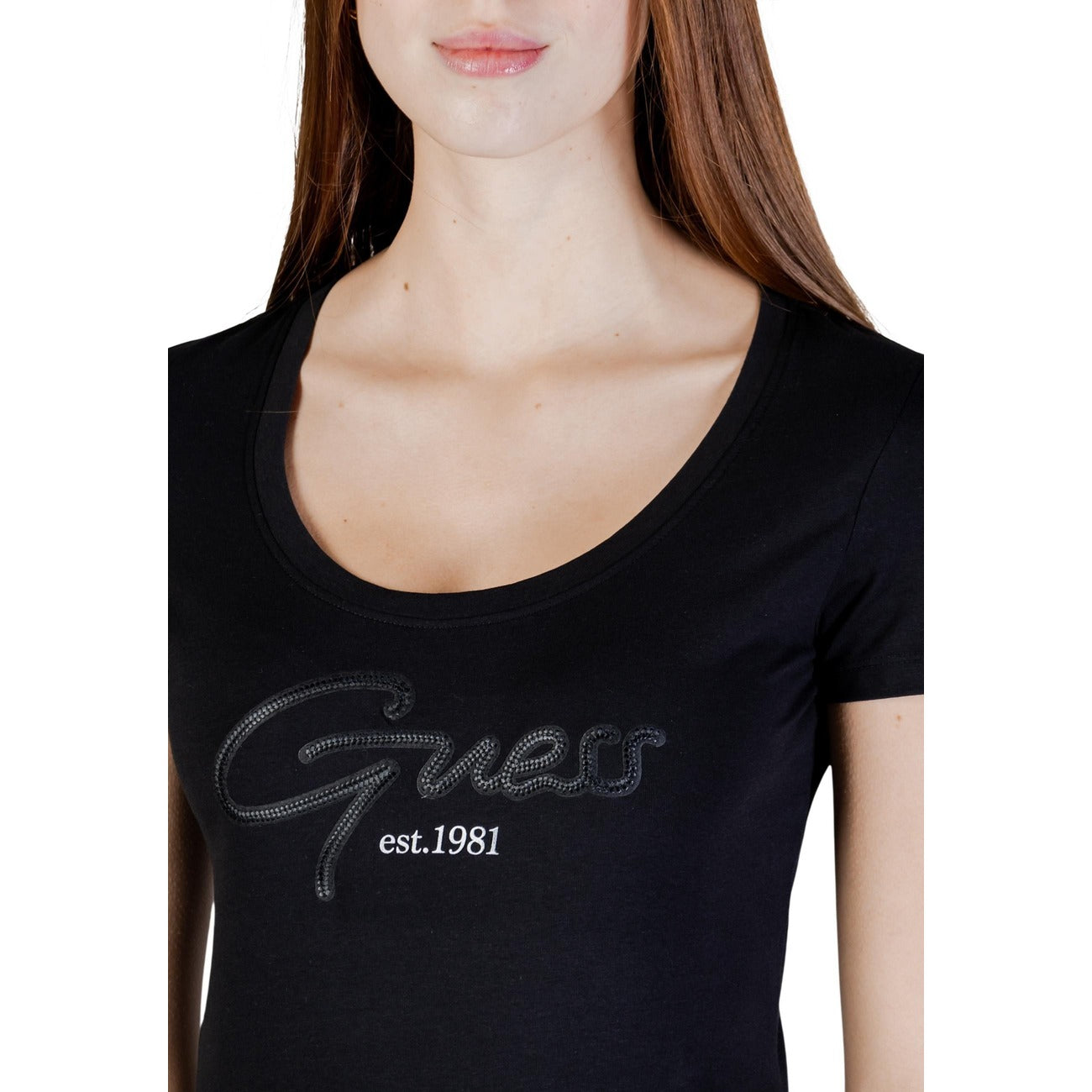 Guess Mujer Camisetas