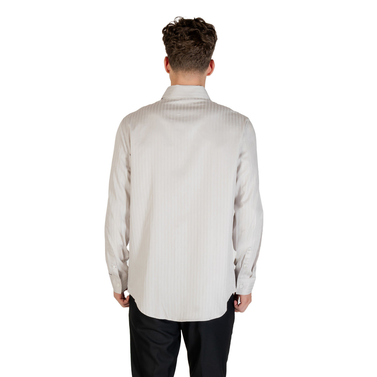 Armani Exchange Hombre Camisas