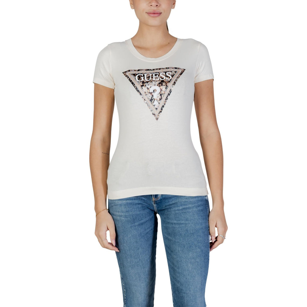 Guess Mujer Camisetas