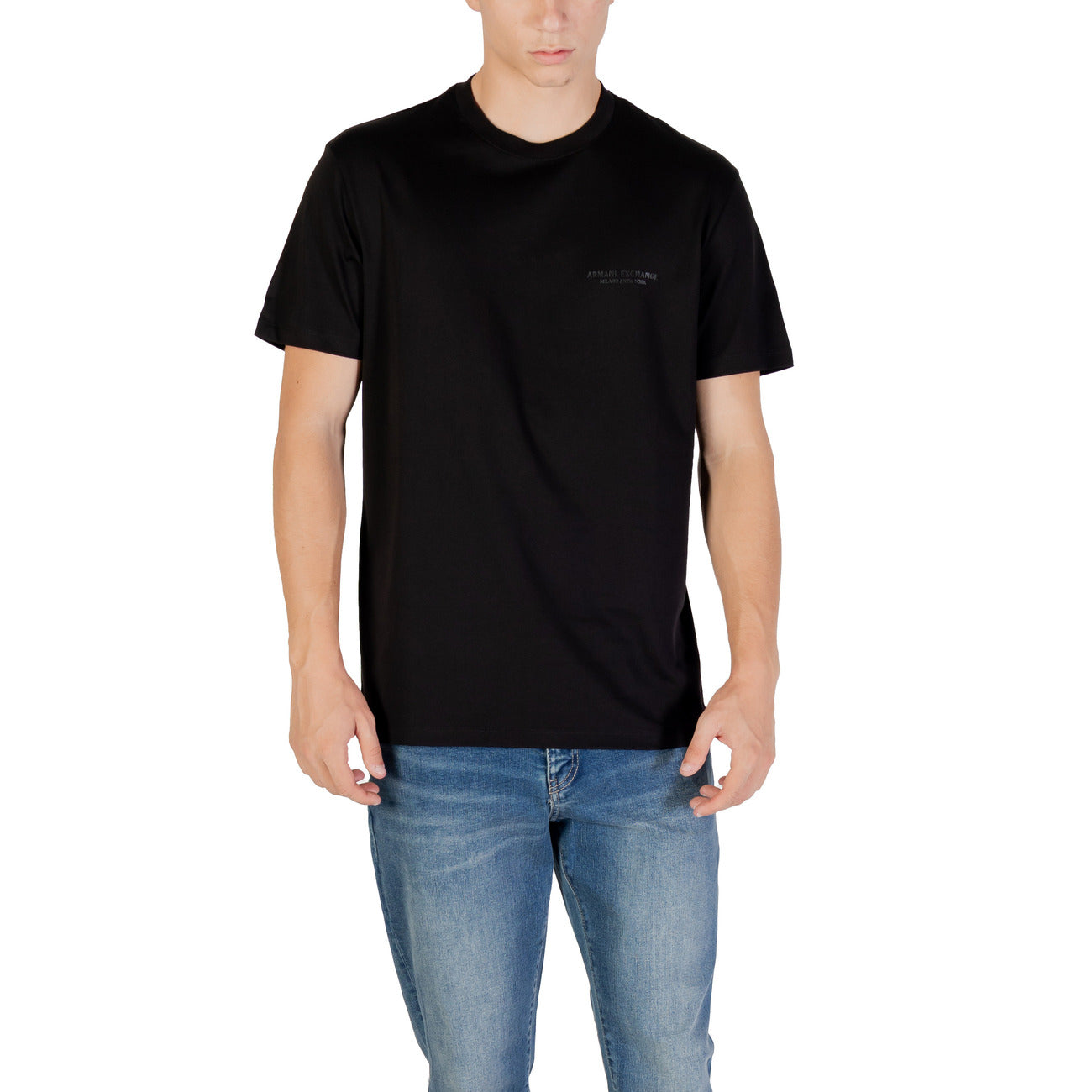 Armani Exchange Hombre Camisetas