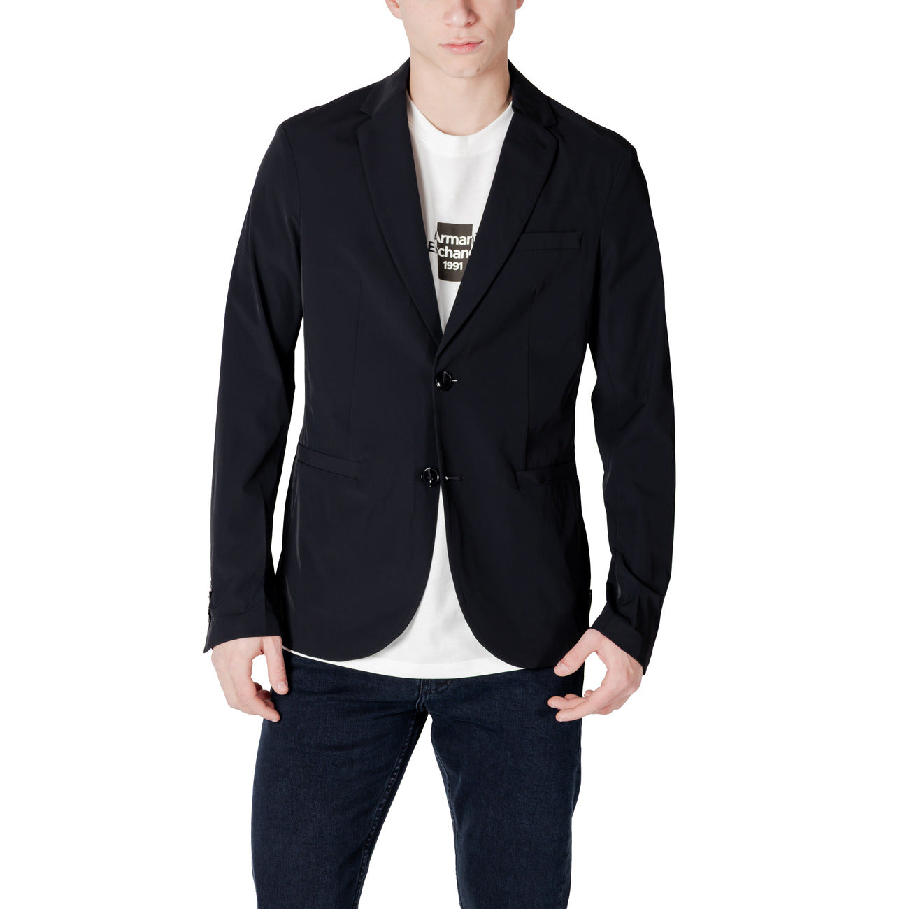 Armani Exchange Hombre Chaquetas