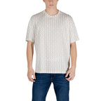 Armani Exchange Hombre Camisetas
