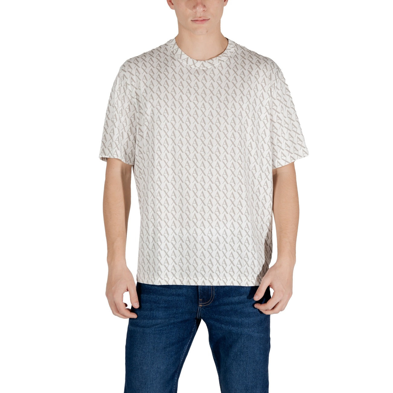 Armani Exchange Hombre Camisetas