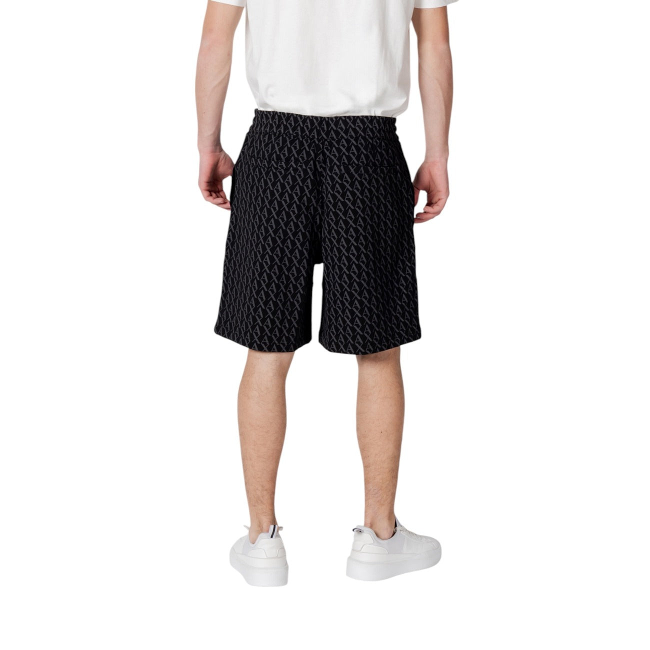 Armani Exchange Hombre Bermudas