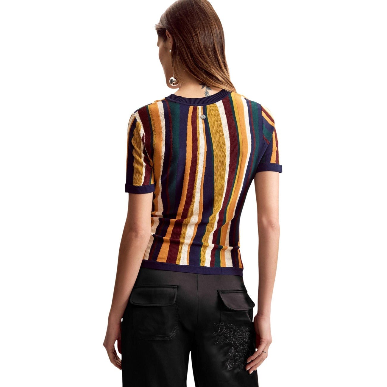 Desigual Mujer Camisetas