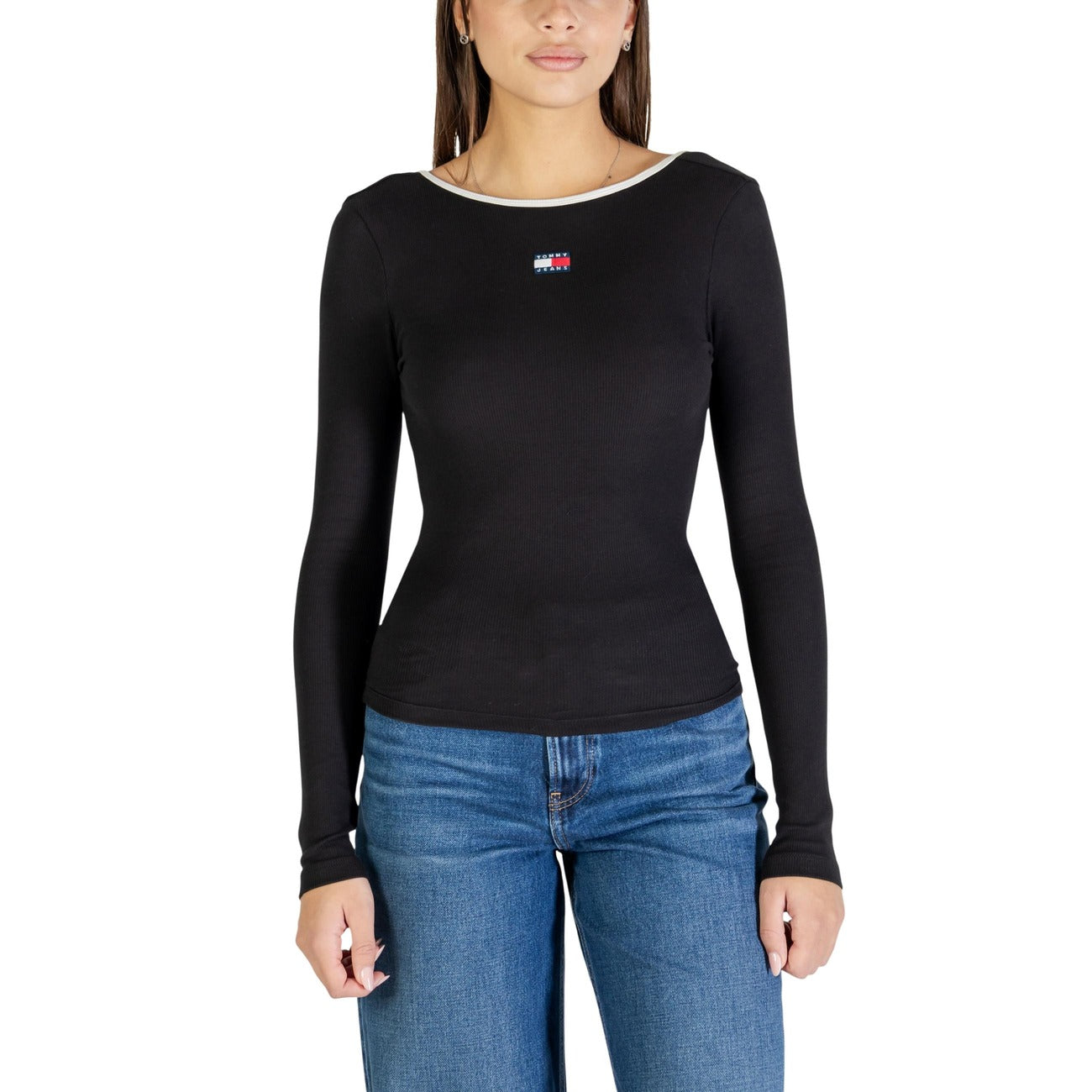 Tommy Hilfiger Jeans Mujer Jerséis