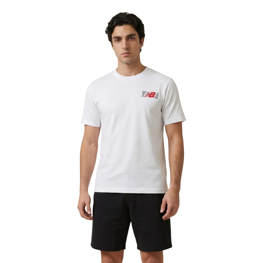 New Balance Hombre Camisetas