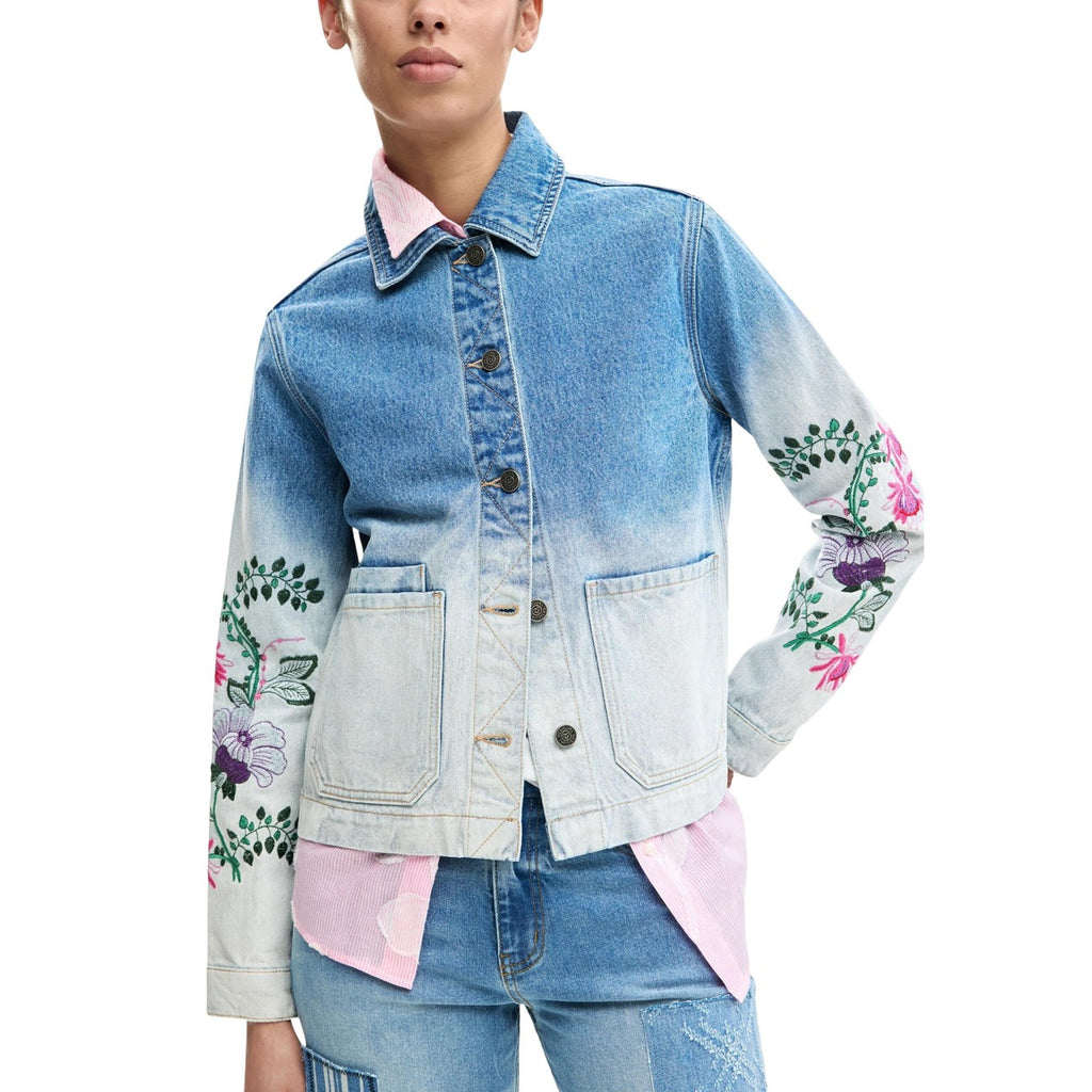 Desigual Mujer Chaquetas