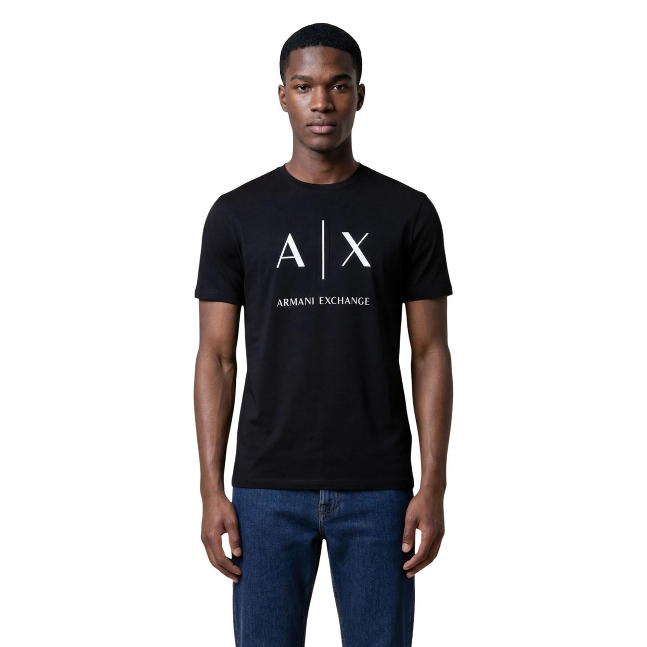 Armani Exchange Hombre Camisetas