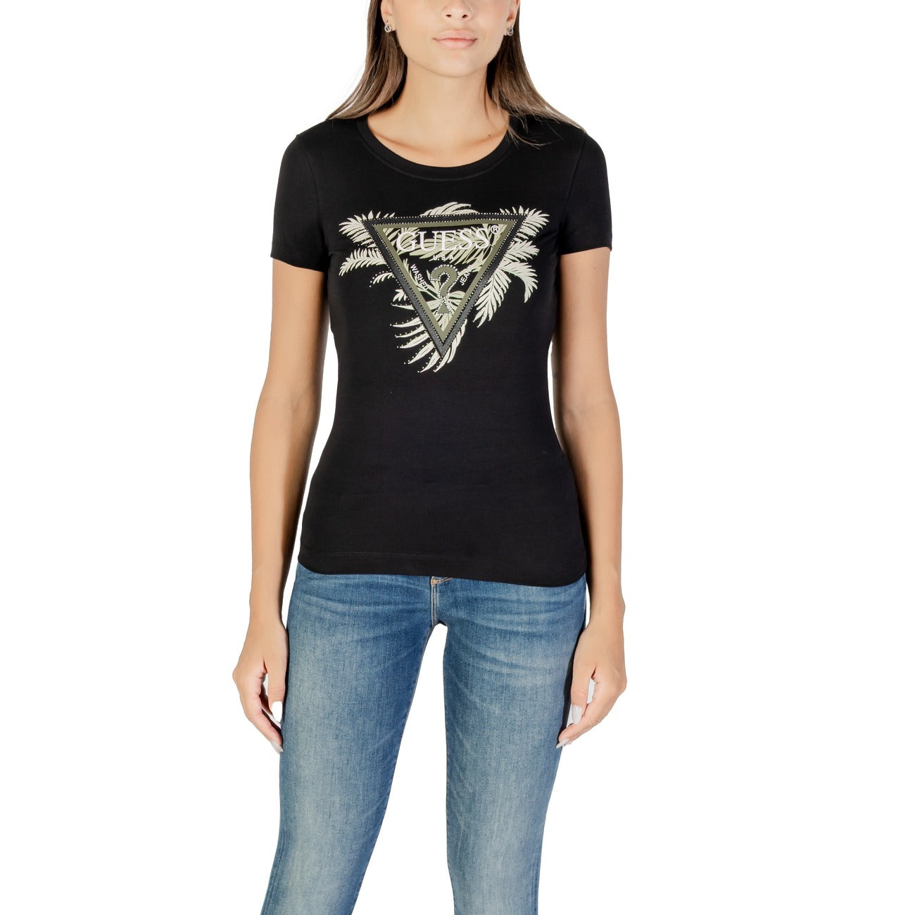 Guess Mujer Camisetas
