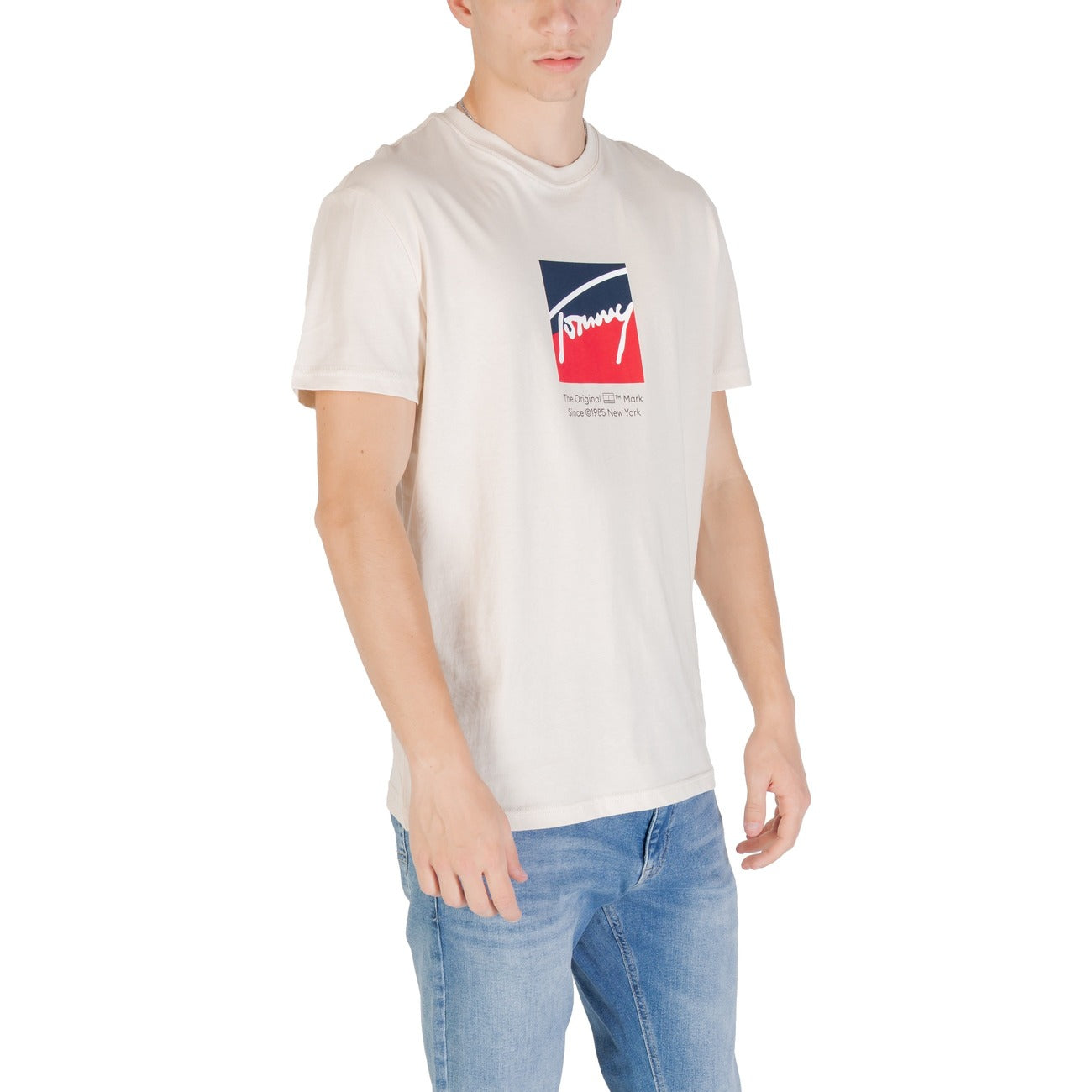 Tommy Hilfiger Jeans Hombre Camisetas