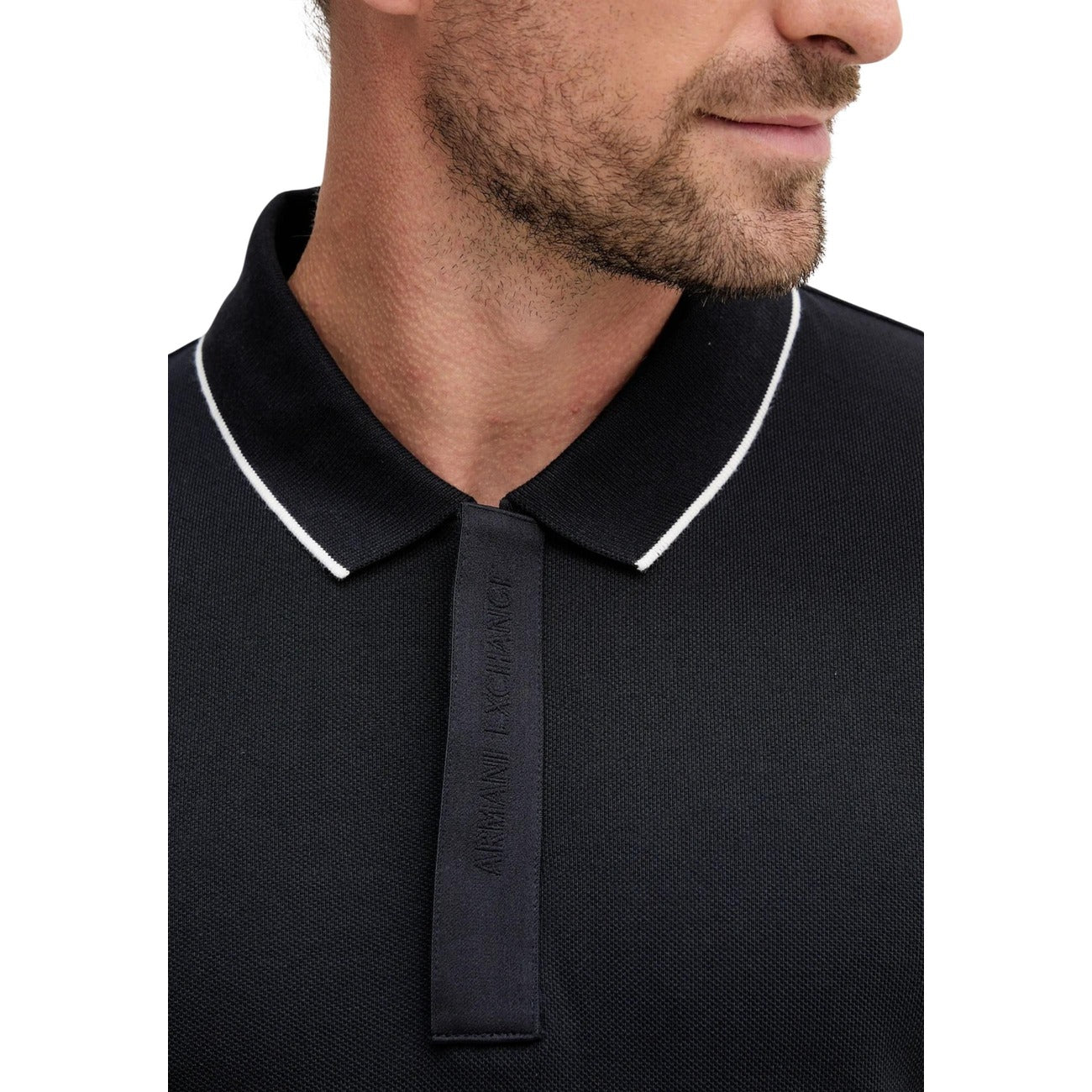 Armani Exchange Hombre Polos