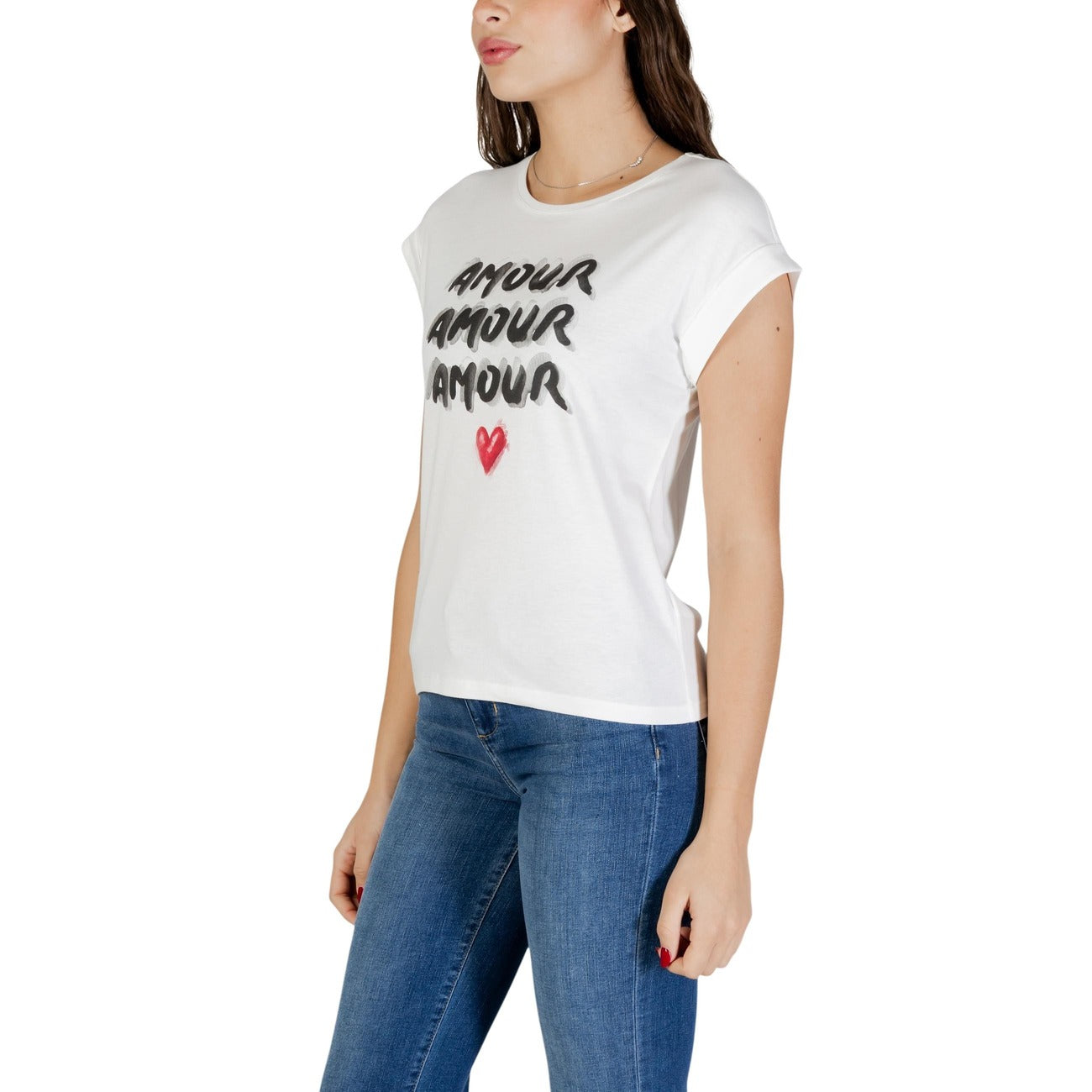 Morgan De Toi Mujer Camisetas