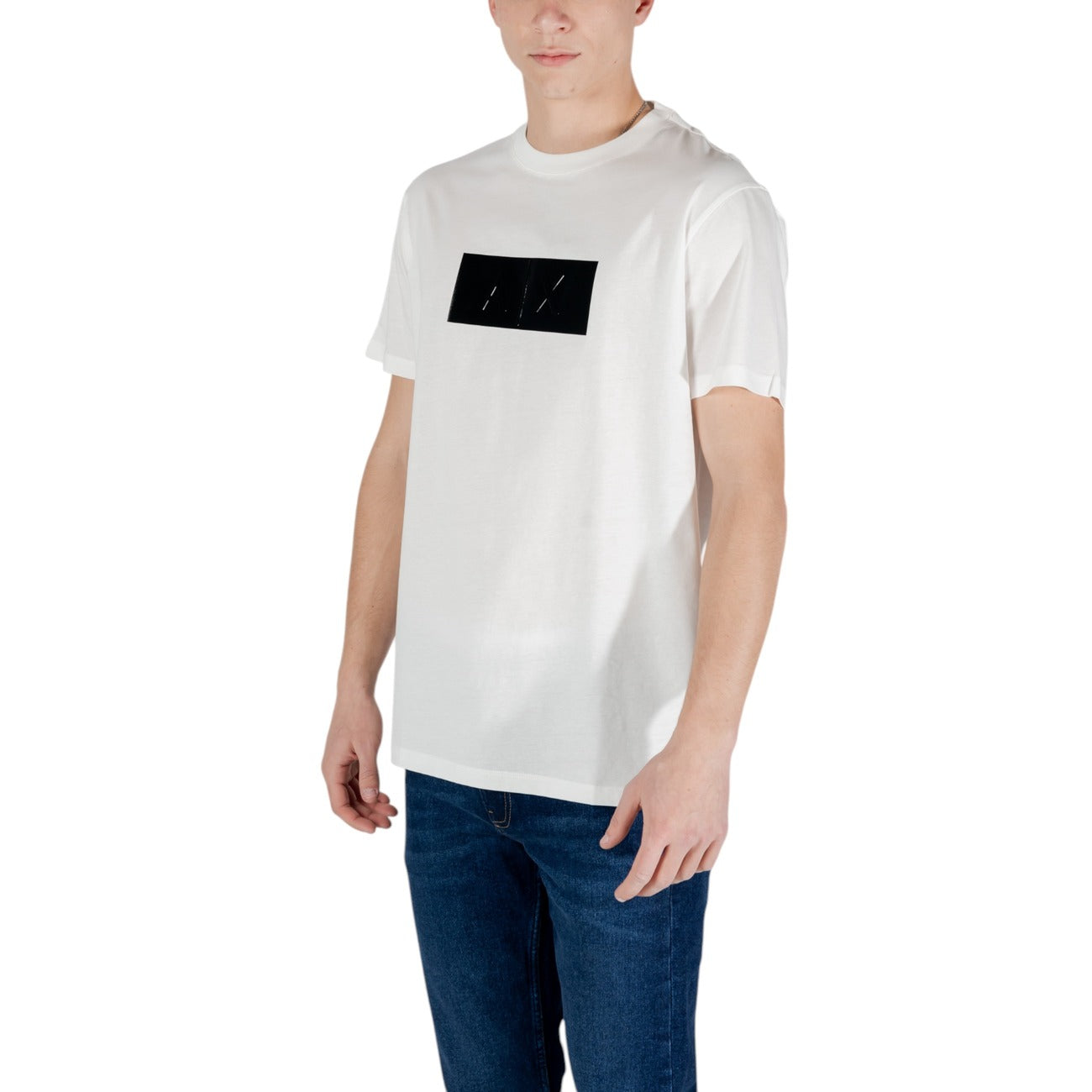 Armani Exchange Hombre Camisetas
