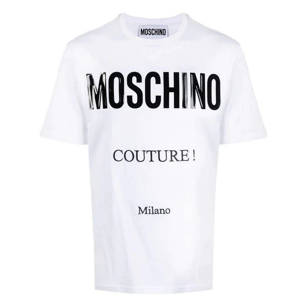 Moschino Hombre Camisetas