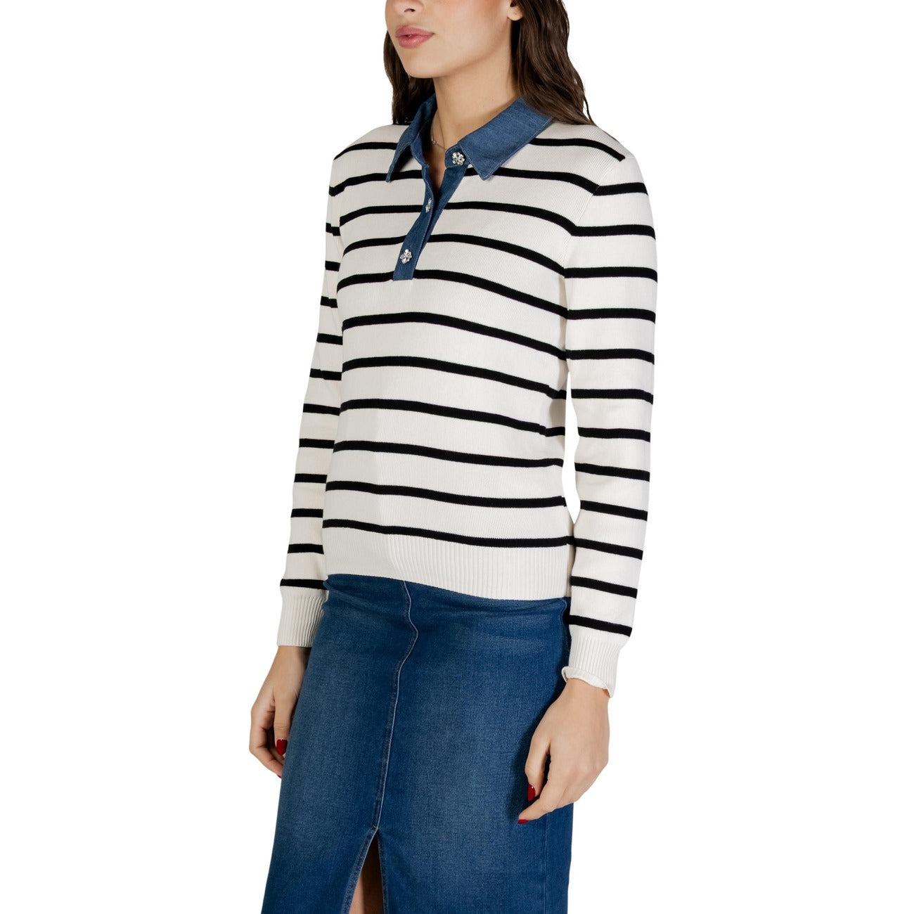 Morgan De Toi Mujer Jerséis