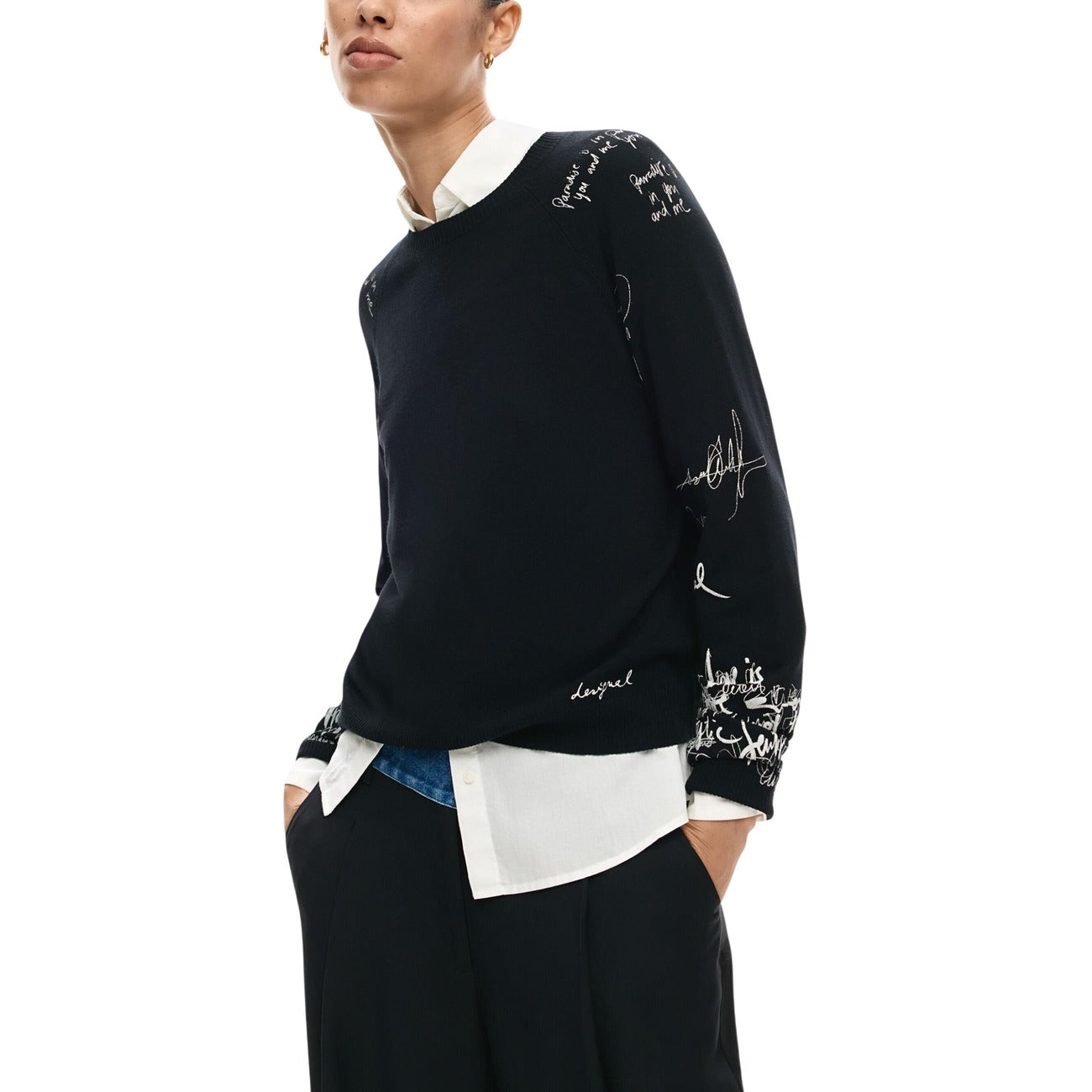 Desigual Mujer Jerséis