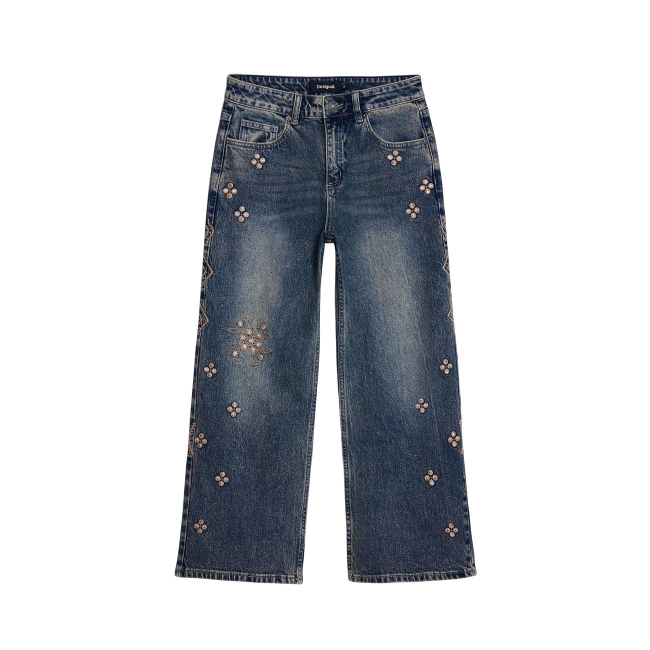 Desigual Women's Jeans