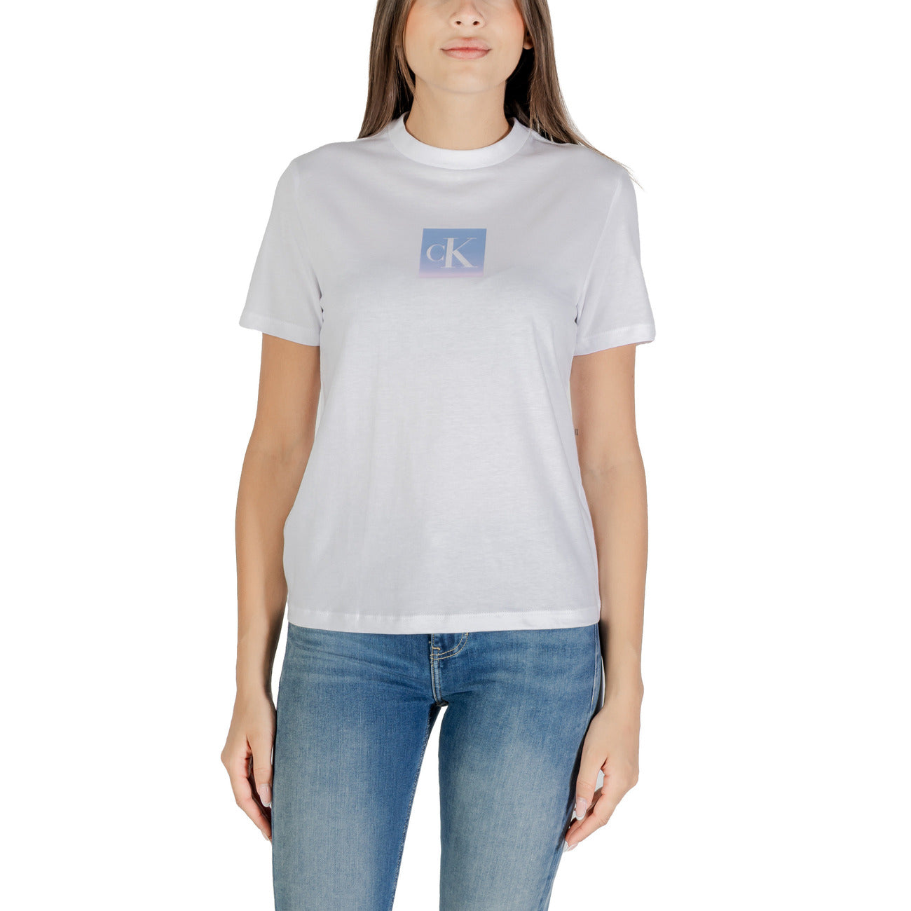 Calvin Klein Jeans Mujer Camisetas