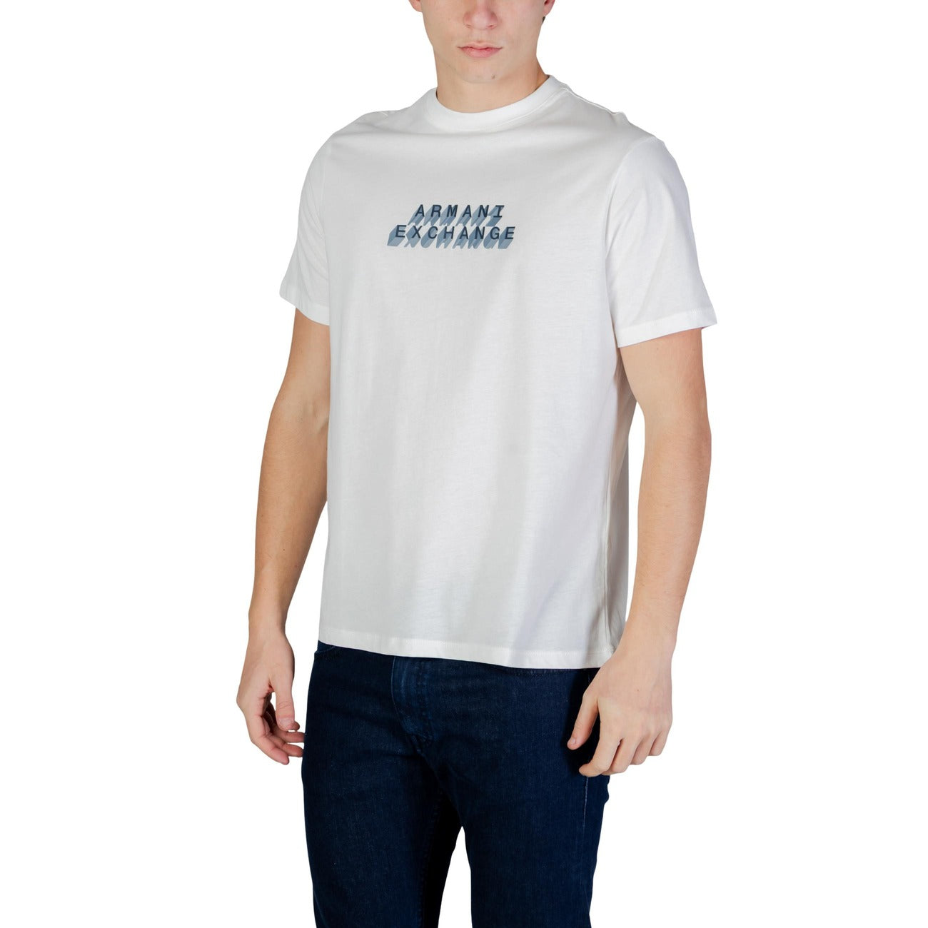 Armani Exchange Hombre Camisetas
