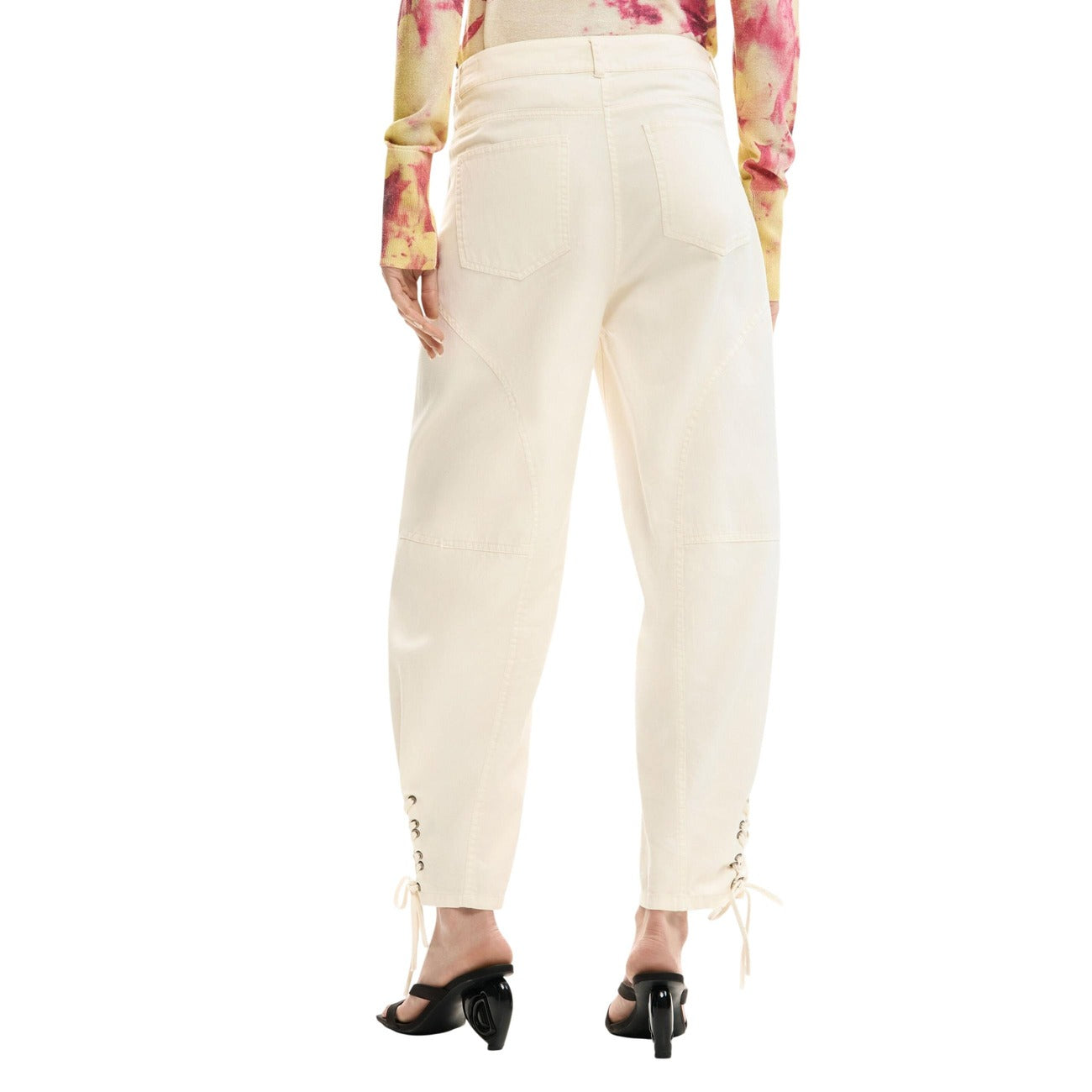 Desigual Mujer Pantalones