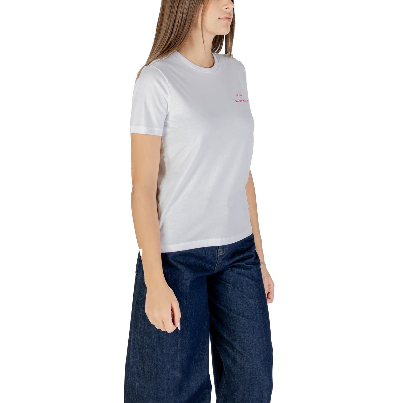 Only Mujer Camisetas