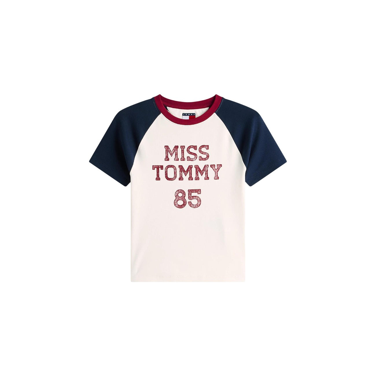 Tommy Hilfiger Jeans Mujer Camisetas