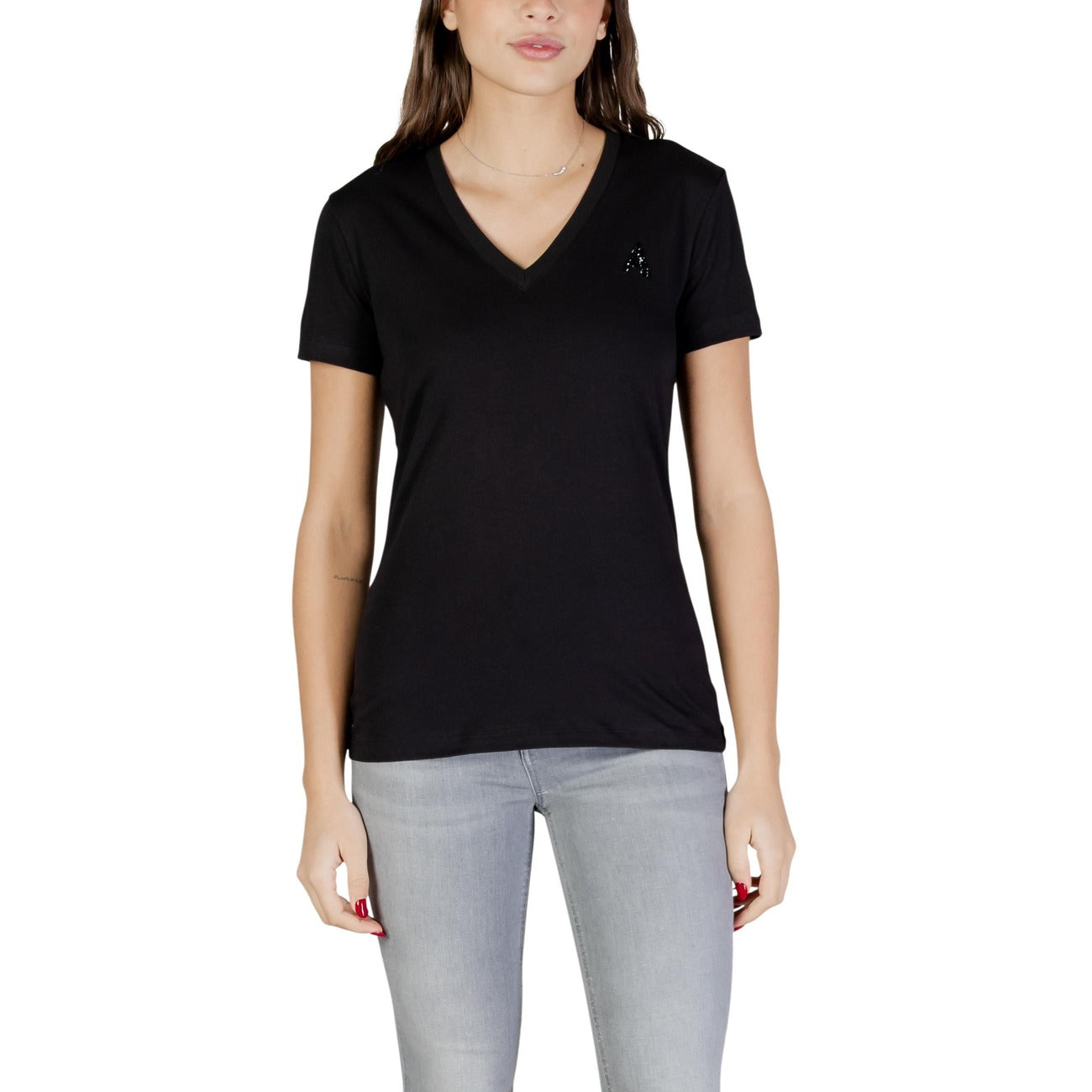 Armani Exchange Mujer Camisetas