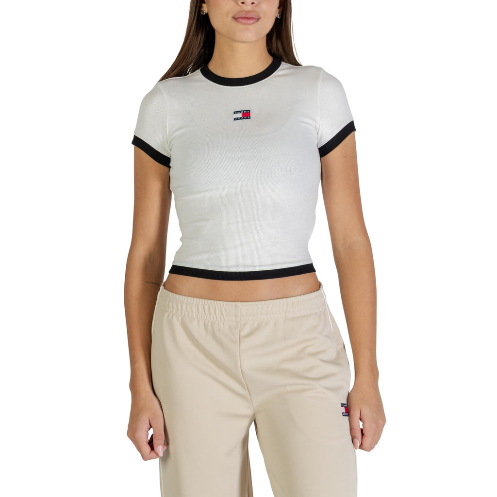 Tommy Hilfiger Jeans Mujer Camisetas